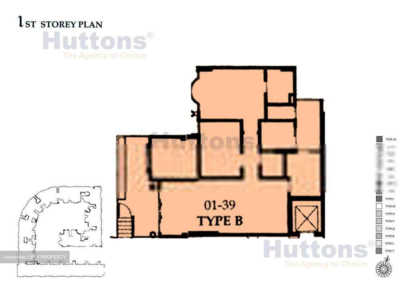 The Sunny Spring (D14), Apartment #608546941
